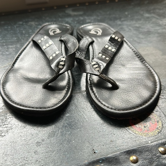 Olukai thong sandals - Picture 5 of 8